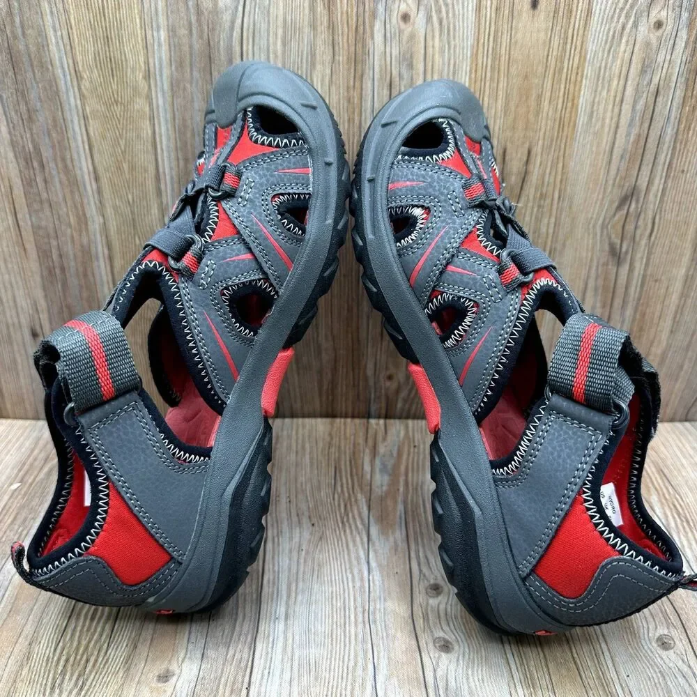 Merrell Hydro Sport Kids' Adjustable Strap Sandals Size 4